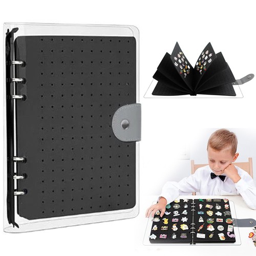 New multifunctional badge - multifunctional,