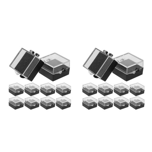 Reusable acrylic pin display - reusable,