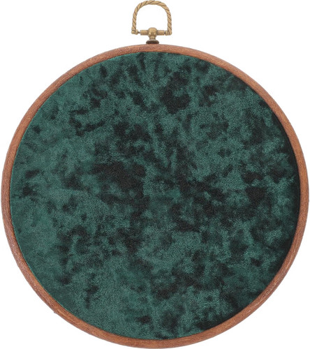 Round brooch storage board - round,