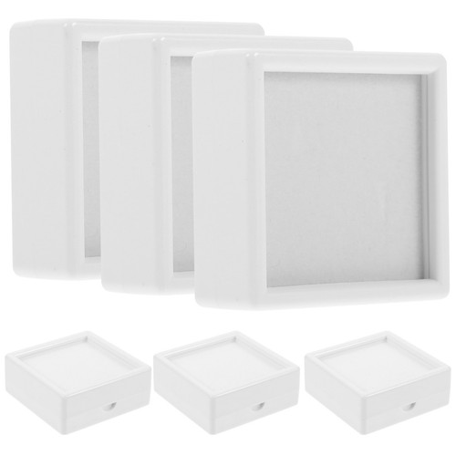 Pcs brooch storage box - pcs,