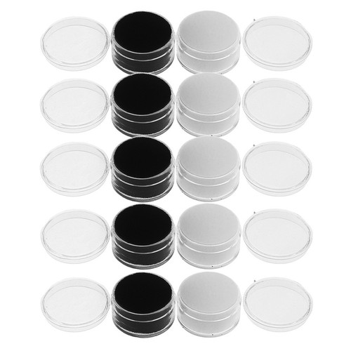Pcs brooch case with - brooch,