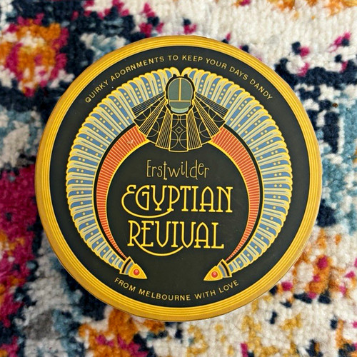 Erstwilder egyptian revival - erstwilder,