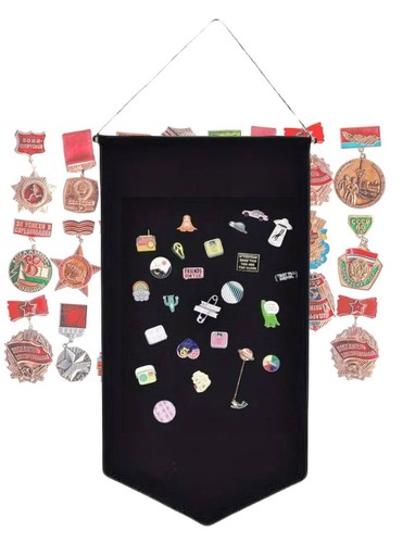 Hanging storage medal display - storage,