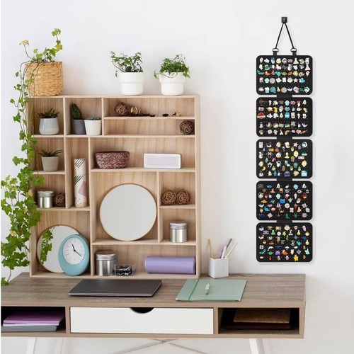 Brooch storage hanger multi - storage,