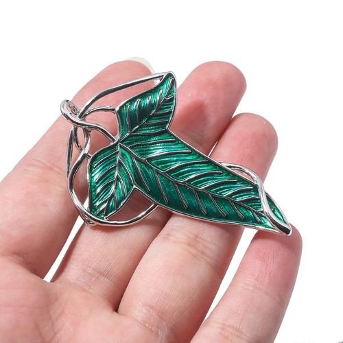 Elf green leaves lorien - of,