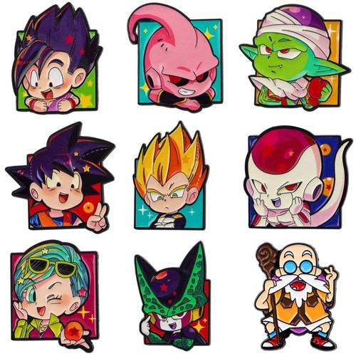 Anime roshi enamel pin cartoon - roshi,