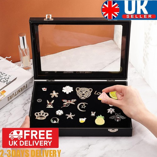 Pin display case - case, storage