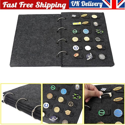 Medal display storage book - medal,