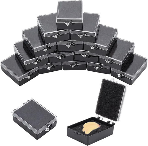30pcs black plastic - 30pcs,