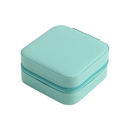 Green velvet jewelry - jewelry, box