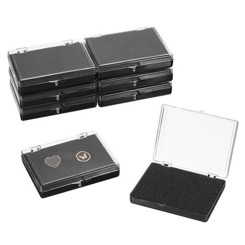 Pcs clear plastic gift box - 6,