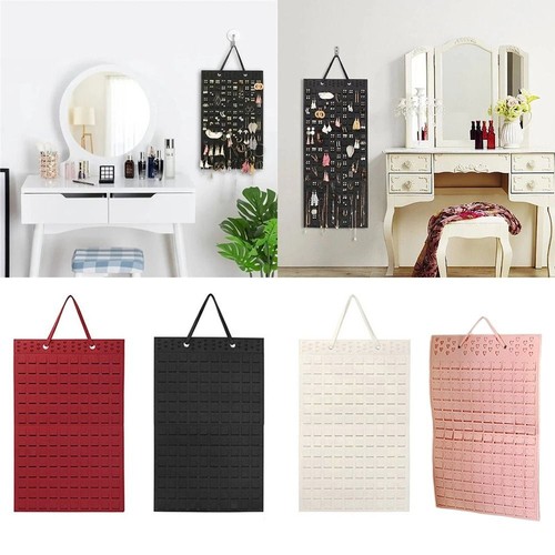 Wall hanging brooch display - wall,