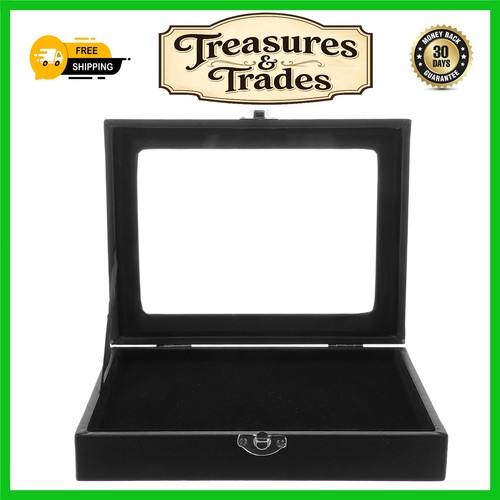 Dustproof pin display case - display,