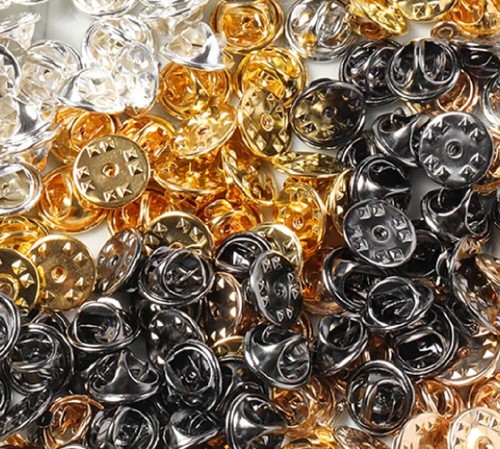 Various colours pin - various,