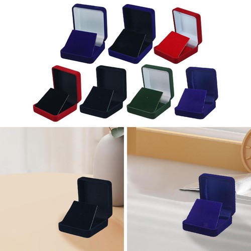 Brooch storage box jewelry - box,
