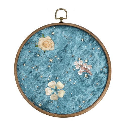 Wall hanging brooch jewelry - brooch,