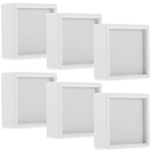 Pcs brooch storage box - 6,