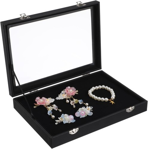 Alipis pin display case medal - case,