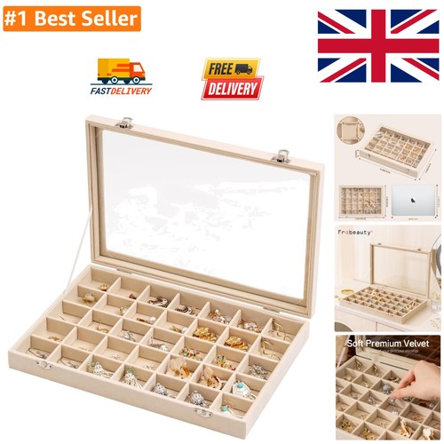 Sturdy jewelry storage - storage, tray