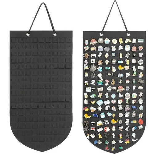 Hanging storage medal display - storage,