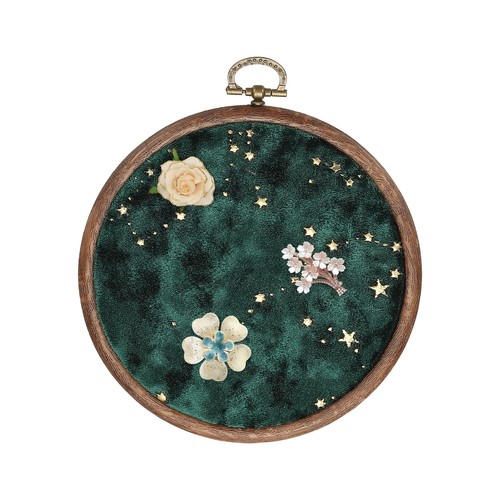 Wall hanging brooch jewelry - wall,