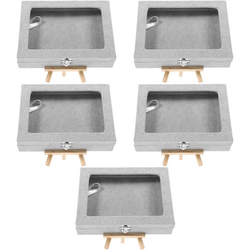 Sets pin display case - 5,