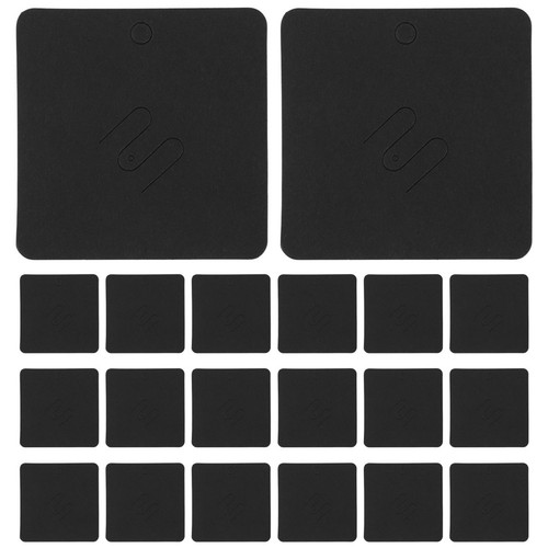 100pcs black brooch - 100pcs,