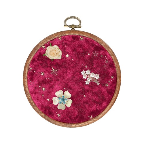 Wall hanging brooch jewelry - brooch,