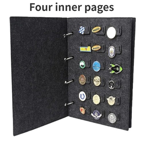 Felt enamel pin - pin, display