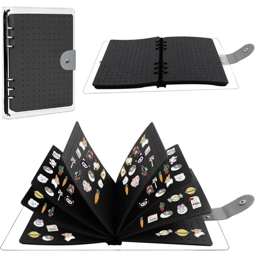 Felt enamel pin display - felt,