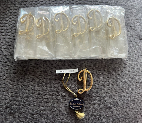 Rodney holman gold plated - rodney,