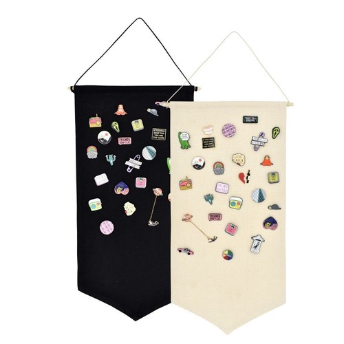 Brooch display flag room - display,